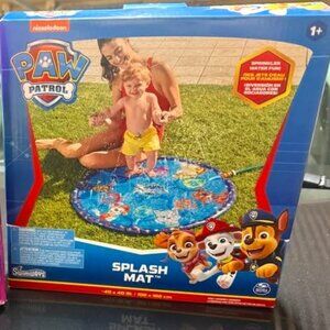 Splash Mat Paw Patrol
